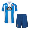 Fußball Trikot Deportivo de La Coruna Heim 2024-25 - Kinder Fußball Trikot Deportivo de La Coruna Heim 2024-25 - Kinder